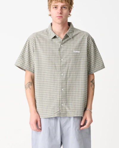 XLarge - Will SS Shirt - Green Shirts Xlarge