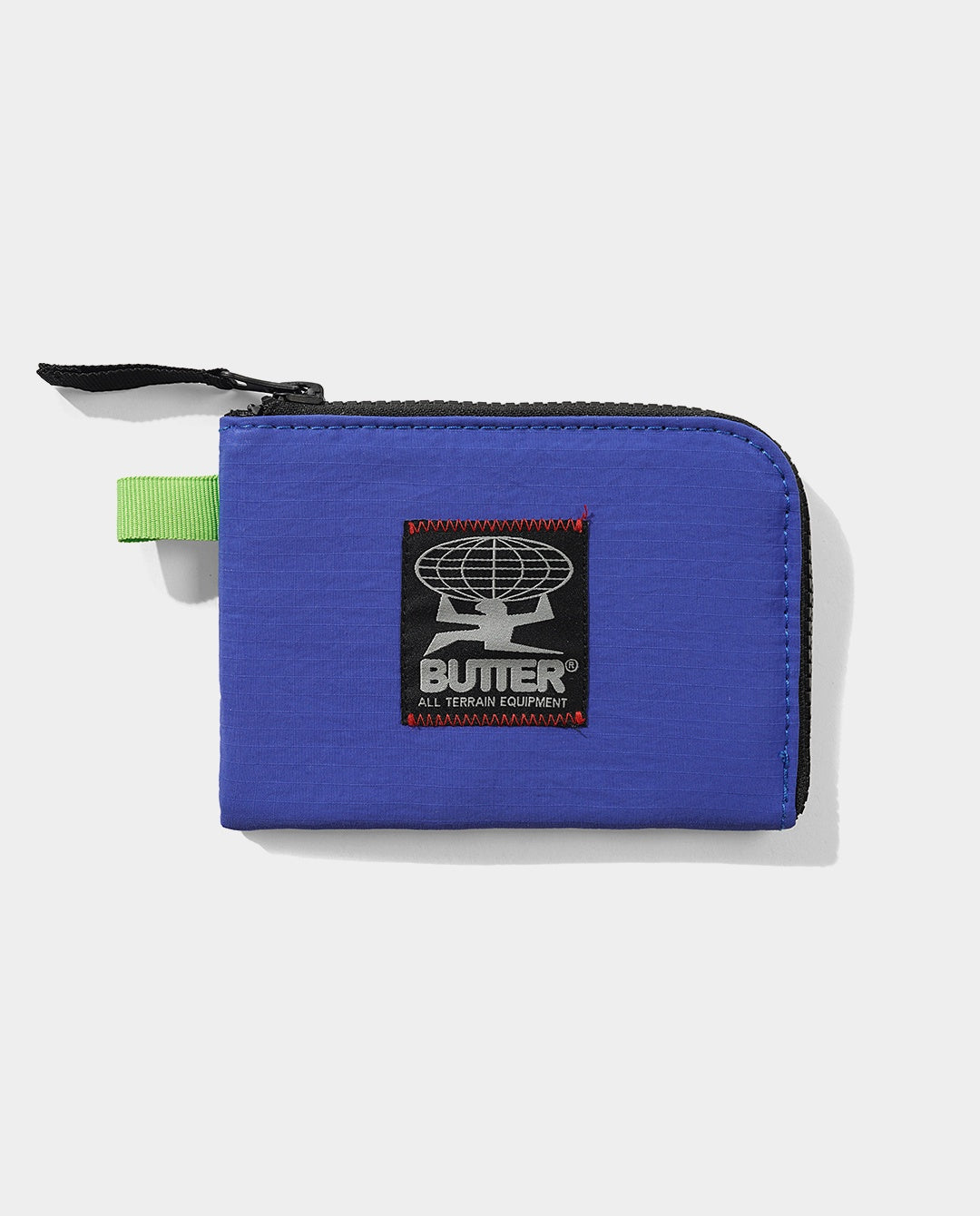 Butter Goods - Zip Wallet - Royal Wallets Butter Goods