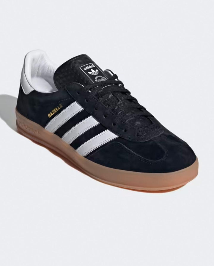 Adidas Originals Gazelle Indoor Shoe FallenFront NZ