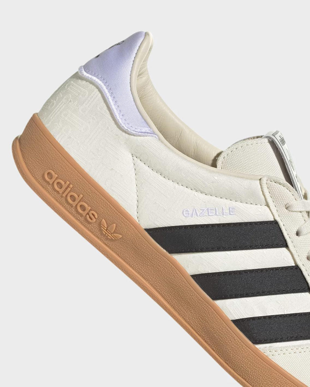 Adidas Originals Gazelle Indoor in White | FallenFront Adidas Originals Gazelle Indoor in White | FallenFront