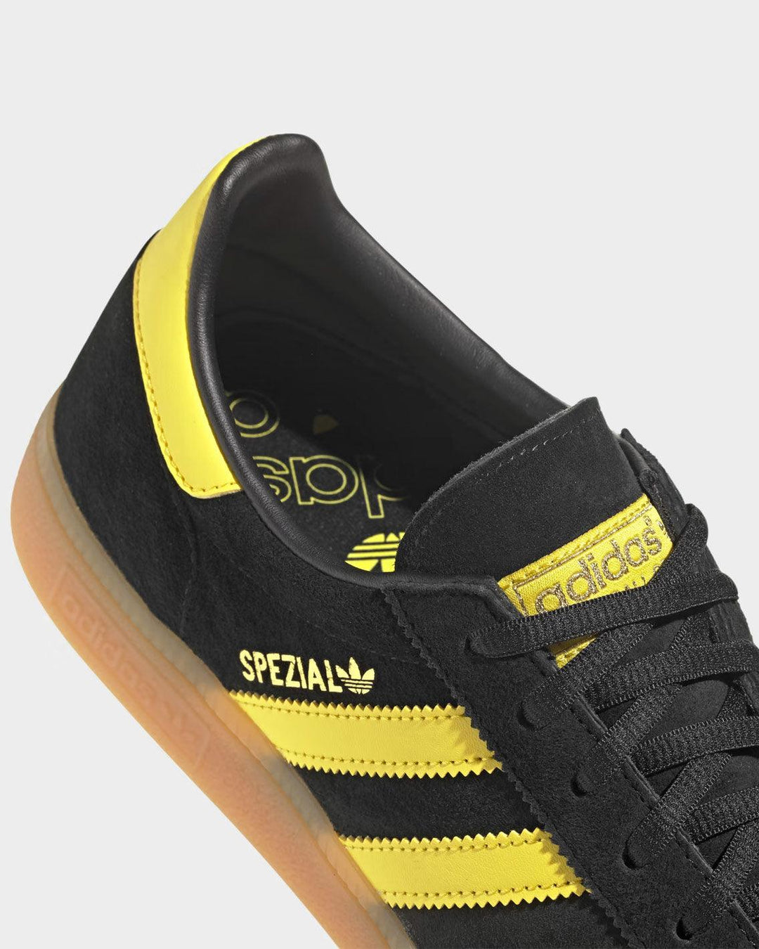 Adidas Originals Handball Spezial in Black | FallenFront