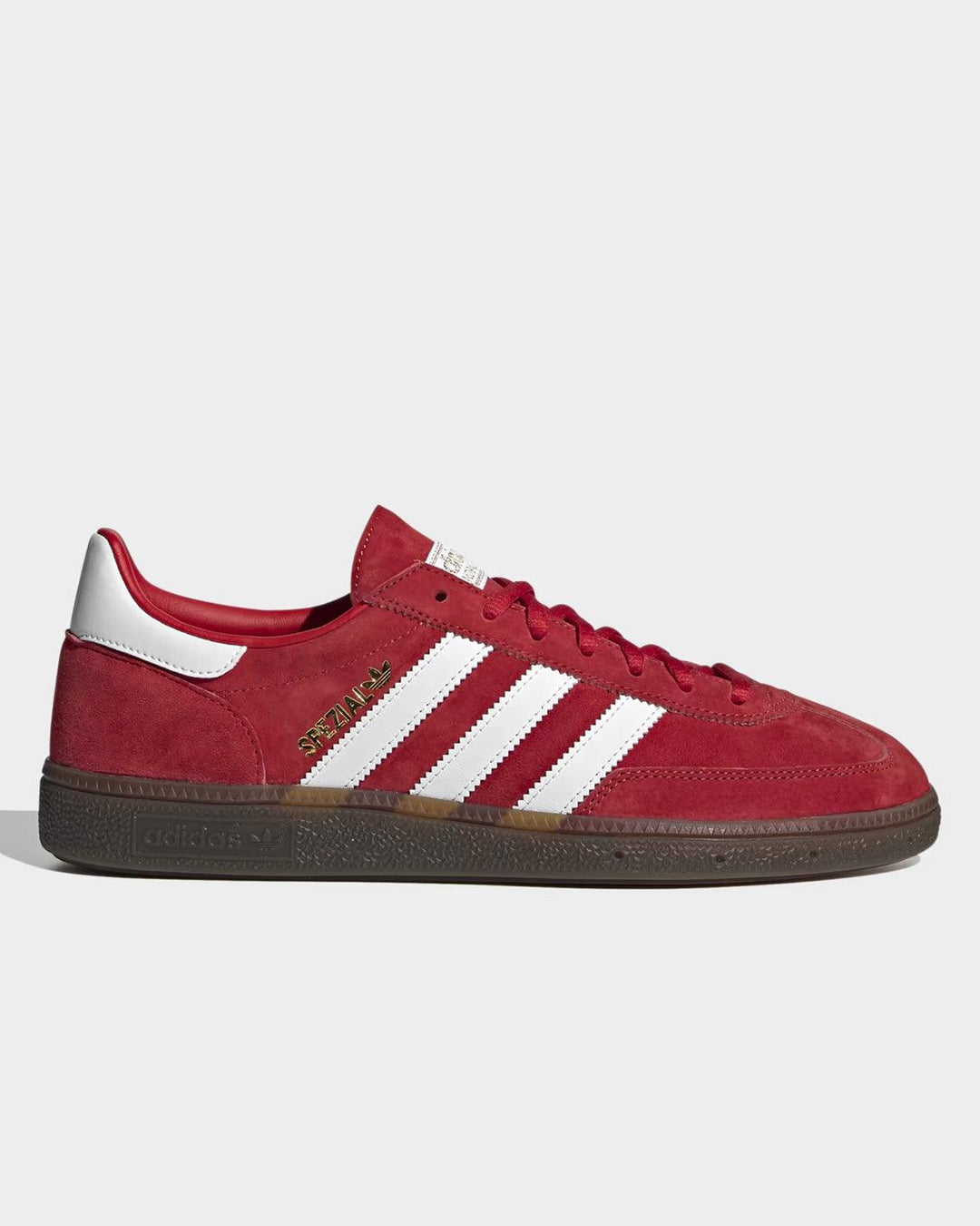 Adidas Originals Handball Spezial in Scarlet FallenFront
