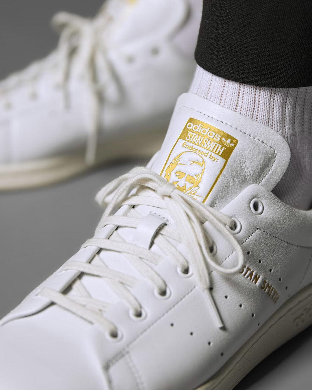 Sale Adidas Stan Smith Gold Lettering Adidas Originals Stan Smith