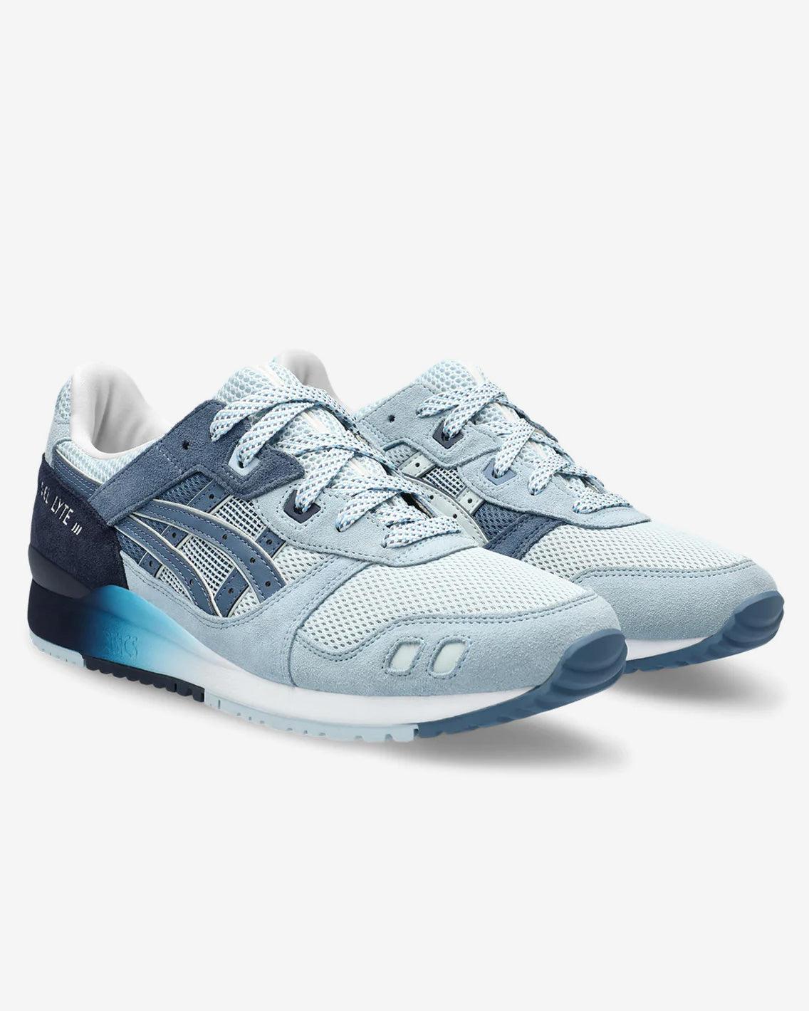 Asics - Gel-Lyte III OG - Arctic Sky / Midnight Shoes Asics   