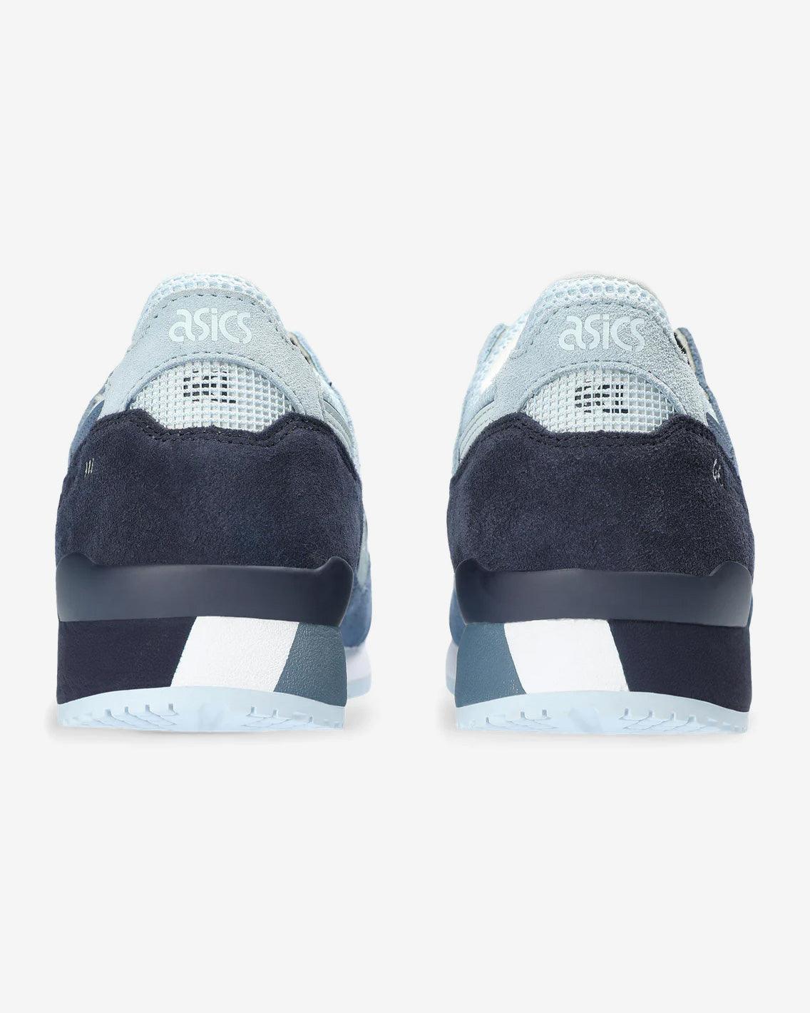 Asics - Gel-Lyte III OG - Arctic Sky / Midnight Shoes Asics   