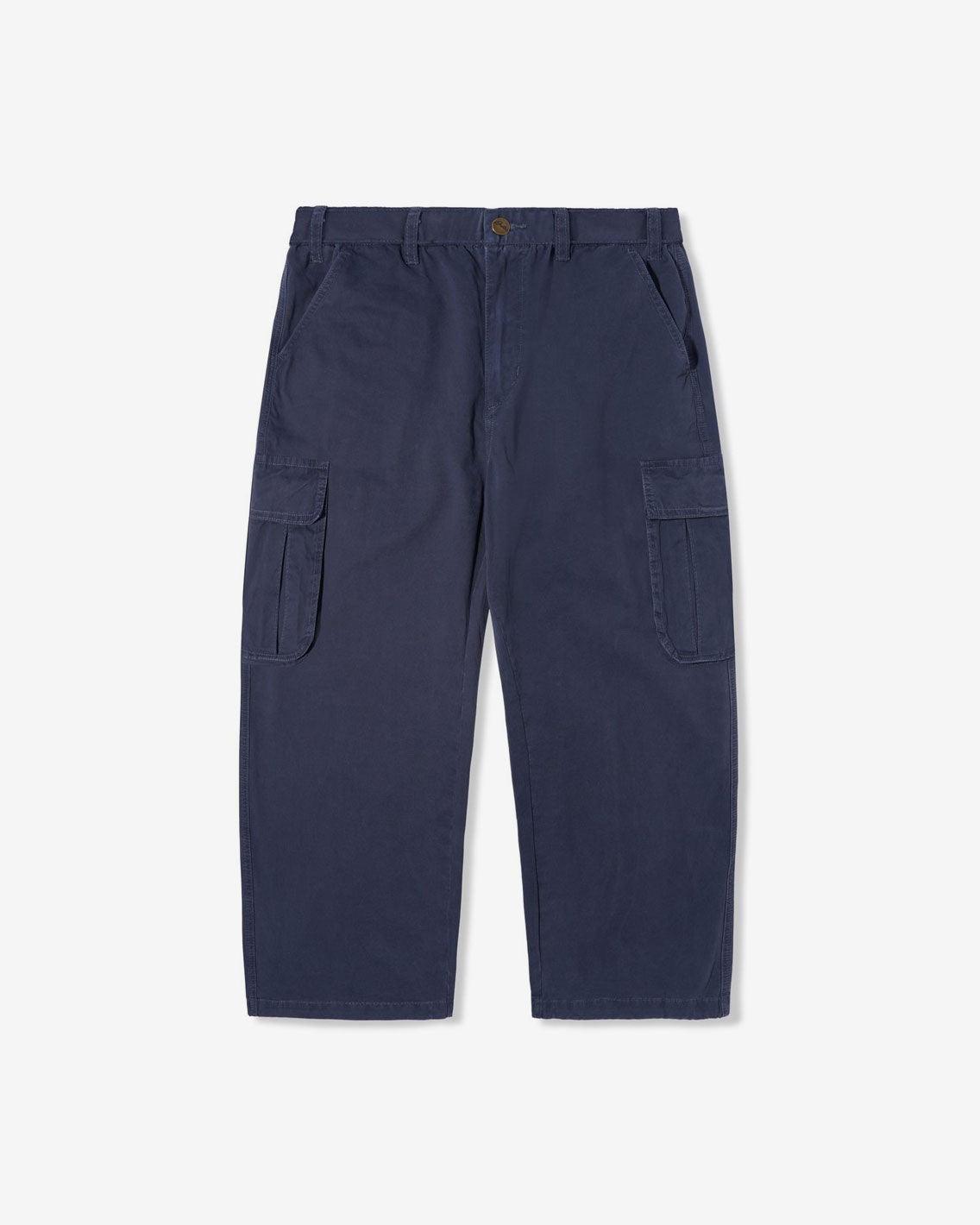 Butter Goods - Field Cargo Pants - Slate Pants Butter Goods   
