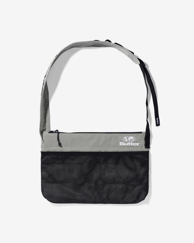Butter Goods - Ripstop Puffer Side Bag - Sage Bags Butter Goods   
