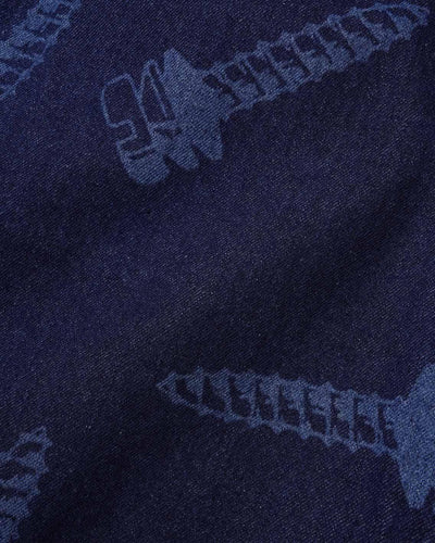 Butter Goods - Screw Denim Jacket - Dark Indigo Jackets Butter Goods   
