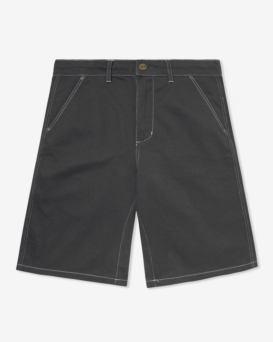 Butter Goods - Work Shorts - Charcoal Shorts Butter Goods   