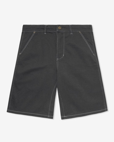 Butter Goods - Work Shorts - Charcoal Shorts Butter Goods   
