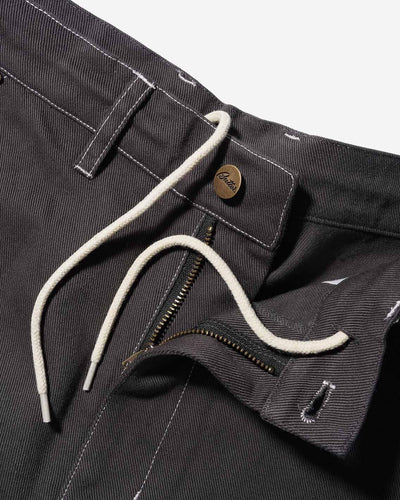 Butter Goods - Work Shorts - Charcoal Shorts Butter Goods   