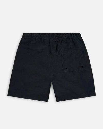 Carhartt - Chase Swim Trunk - Dark Navy / Gold Shorts Carhartt   