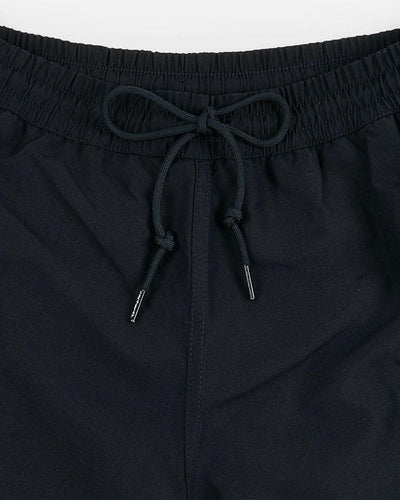 Carhartt - Chase Swim Trunk - Dark Navy / Gold Shorts Carhartt   