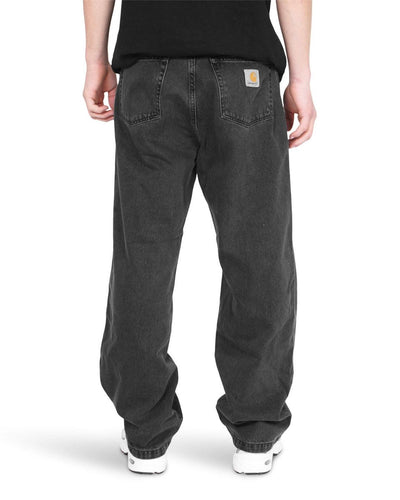 Carhartt - Landon Pant - Black Heavy Stone Washed Pants Carhartt   