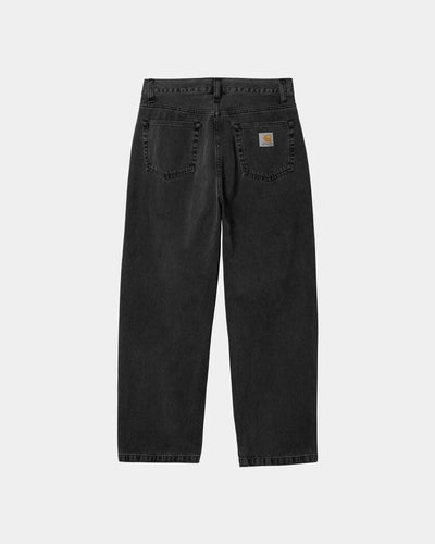 Carhartt - Landon Pant - Black Heavy Stone Washed Pants Carhartt   