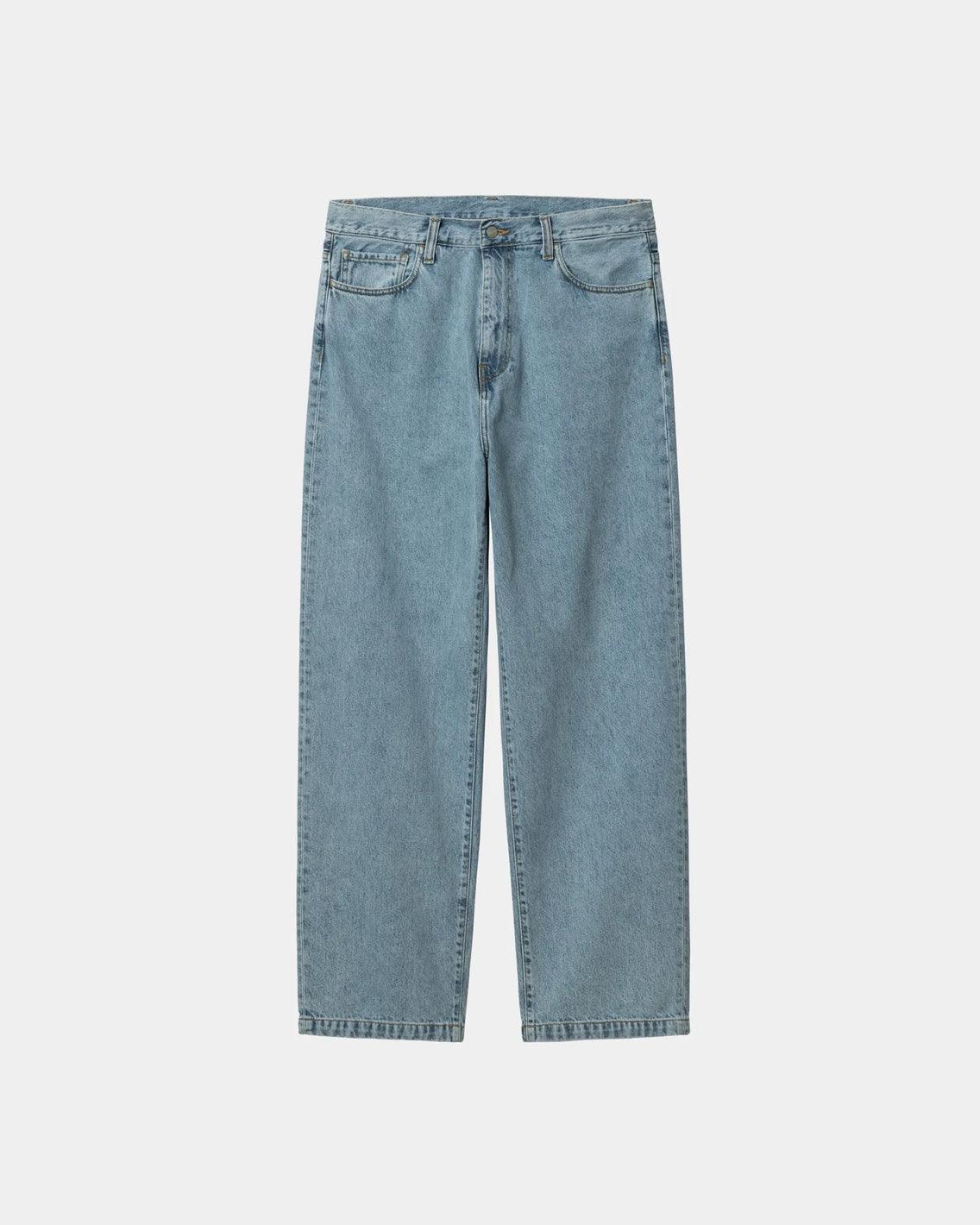 Carhartt - Landon Pant - Blue Bleached Pants Carhartt   
