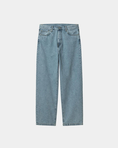 Carhartt - Landon Pant - Blue Bleached Pants Carhartt   