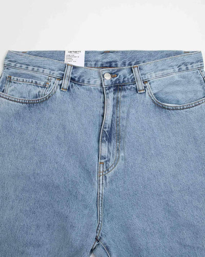 Carhartt - Landon Pant - Blue Bleached Pants Carhartt   