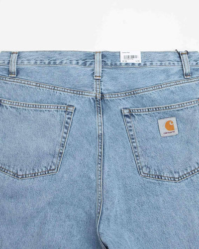 Carhartt - Landon Pant - Blue Bleached Pants Carhartt   