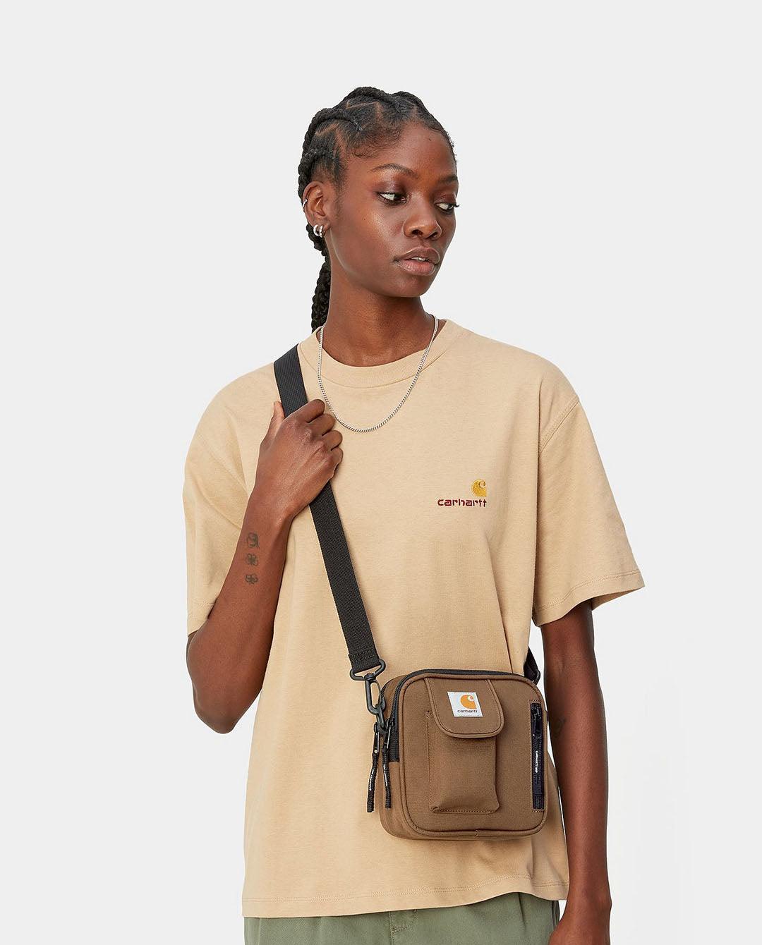 Carhartt WIP - Essentials Bag - Lumber Bags Carhartt   