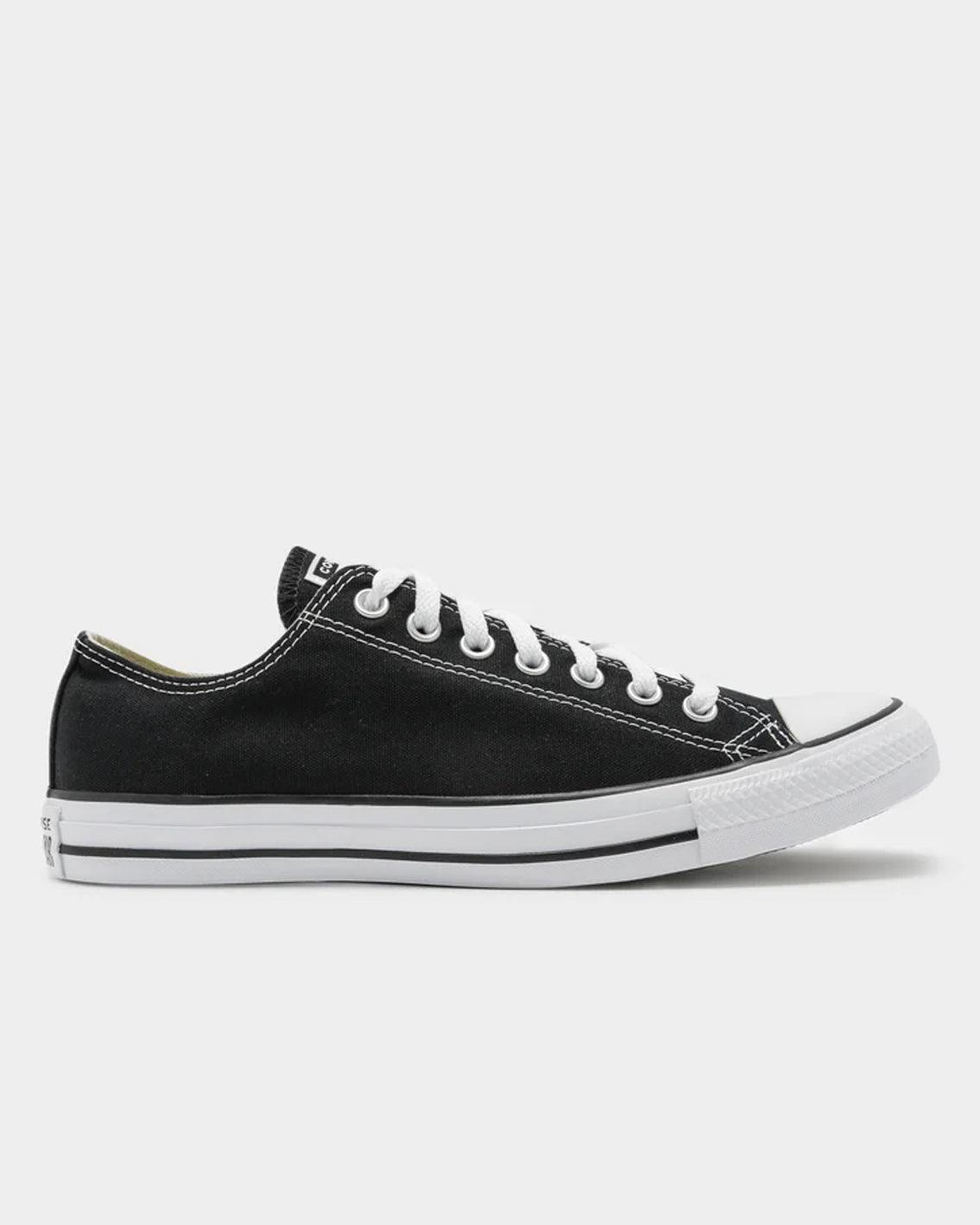 Converse - Chuck Taylor All Star Lo - Black Shoes Converse   