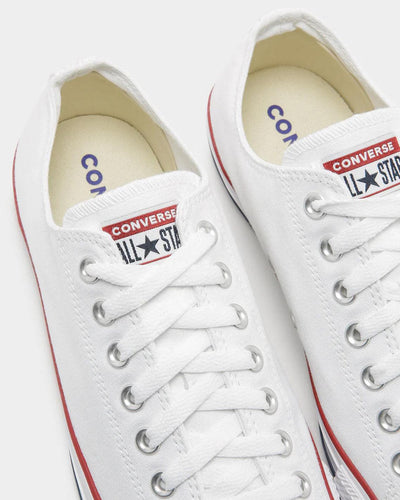 Converse - Chuck Taylor All Star Lo - Optical White Shoes Converse   