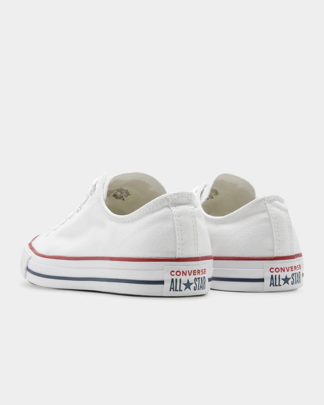 Converse - Chuck Taylor All Star Lo - Optical White Shoes Converse   
