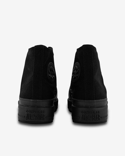 Converse - Chuck Taylor Construct Counter Climate - Black Shoes Converse   