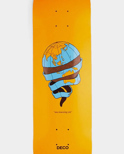 Deco - Take Responsibility 8.25” Deck Deck Deco   