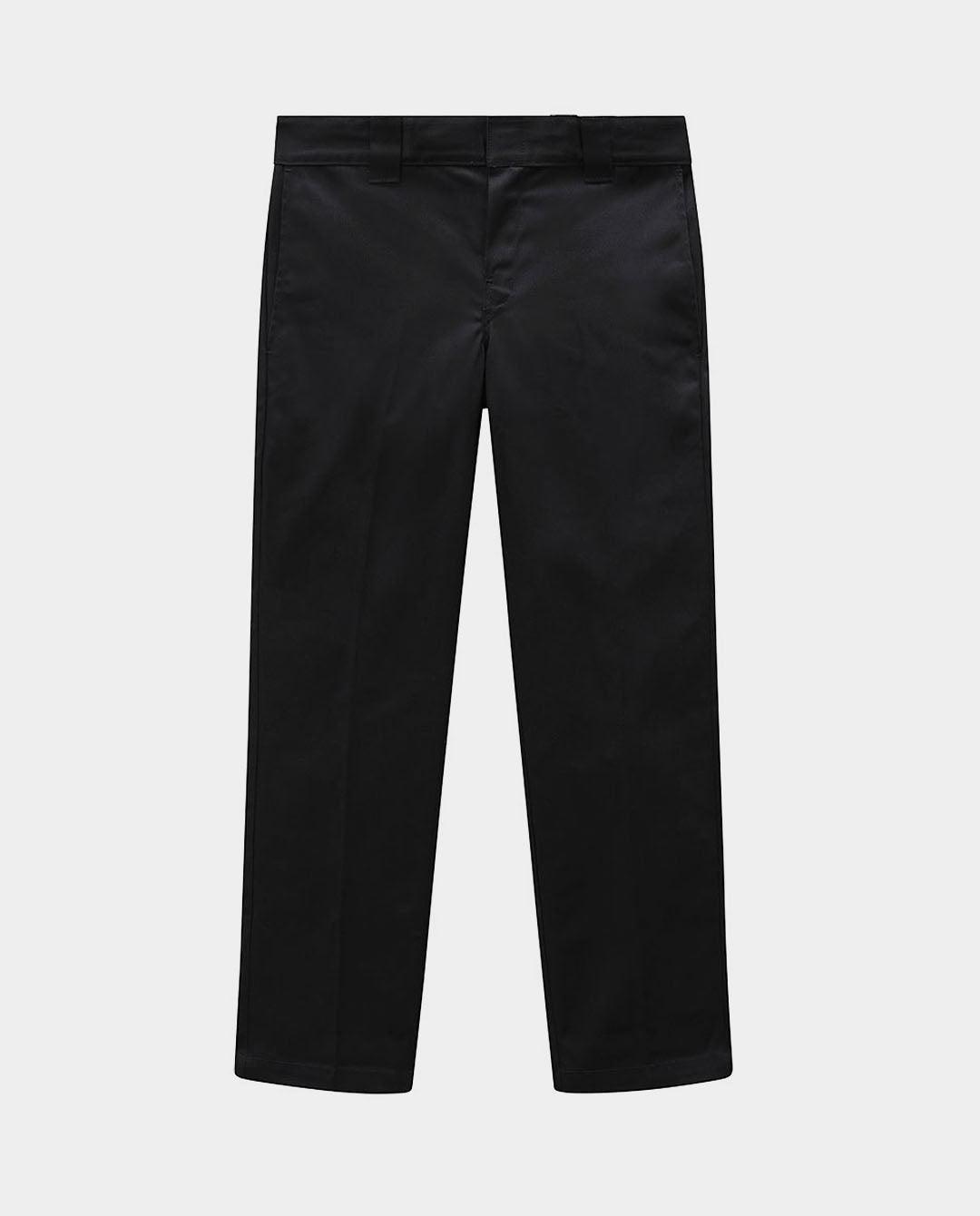 Dickies - 873 Slim Straight Work Pant - Black W Pants Dickies   