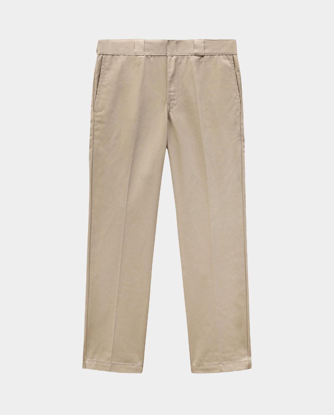 Dickies - 873 Slim Straight Work Pant - Khaki Pants Dickies   