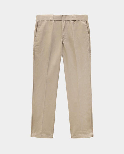Dickies - 873 Slim Straight Work Pant - Khaki Pants Dickies   