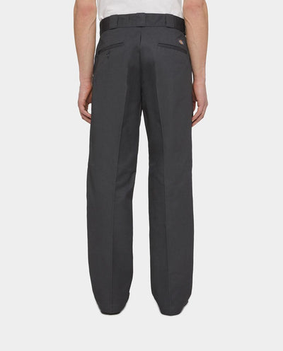 Dickies - 874 Original Fit Work Pants - Charcoal Pants Dickies   