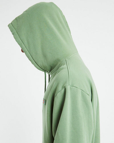 Dickies - Classic label Washed Pullover Hoody - Jade Hoodies Dickies   