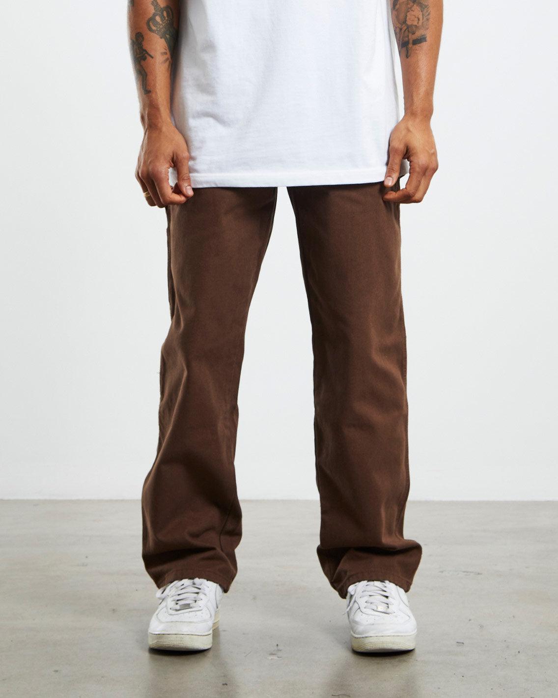 Dickies Relaxed Carpenter Jean Rinsed Timber | FallenFront