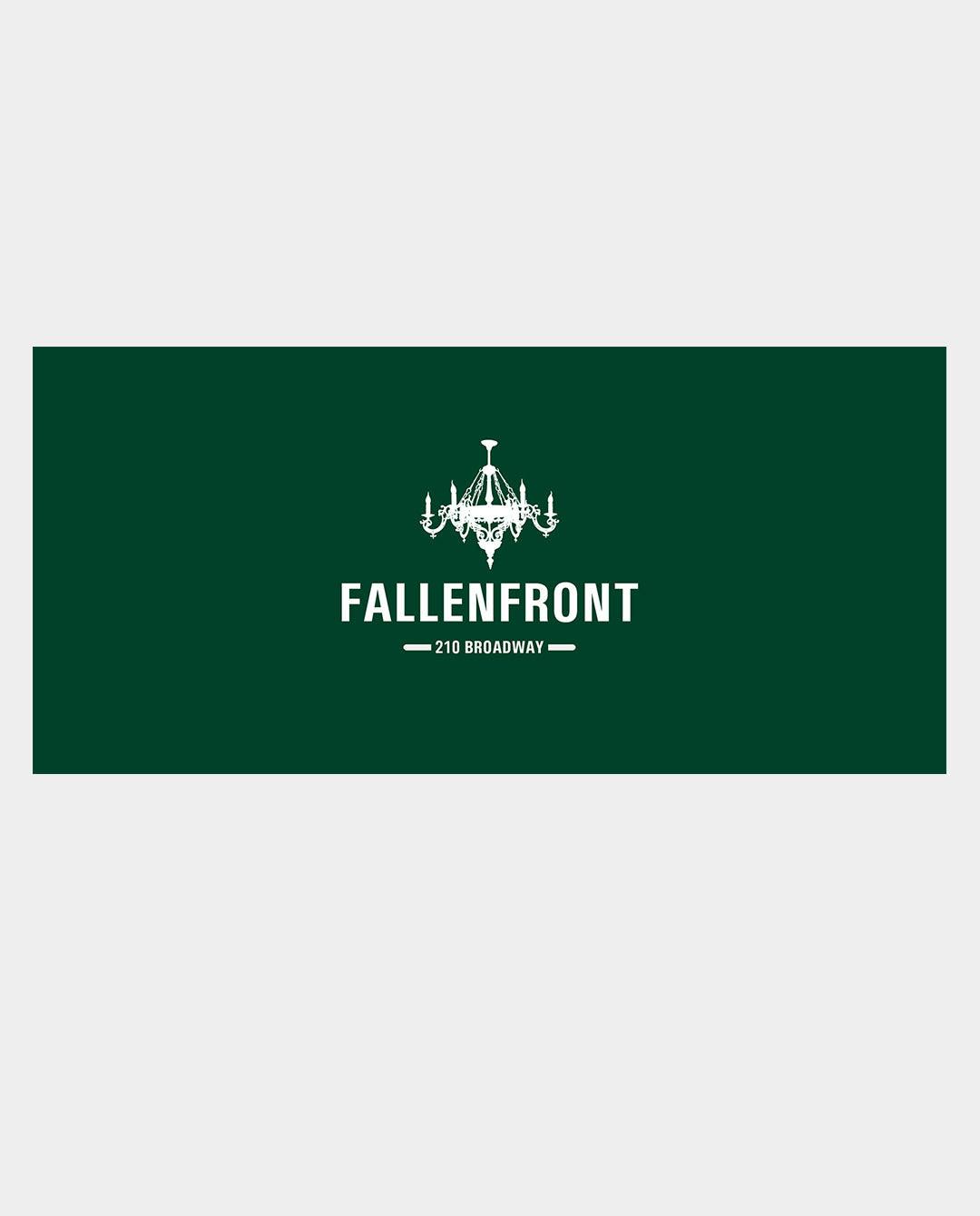 FallenFront Gift Voucher Gift Cards FallenFront   