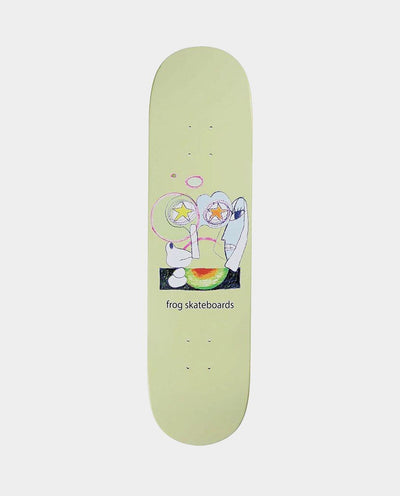 Frog - Senseless 8.0” Deck Deck Frog   