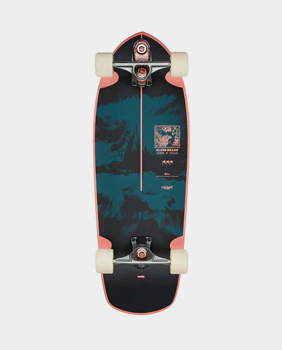 Globe - Thumpy Storm Cats 30” Cruiser Complete Globe   