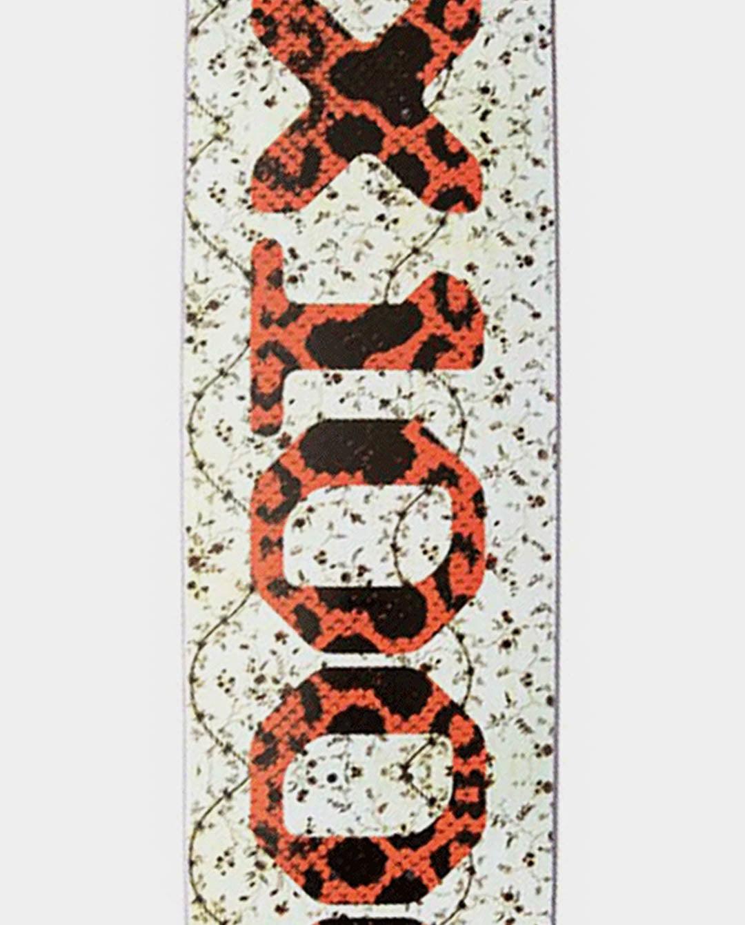 GX1000 - OG Red Scales 1 8.25” Deck Deck GX1000   