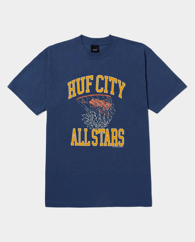 Huf - Swish T-Shirt - Twilight T-Shirts HUF   