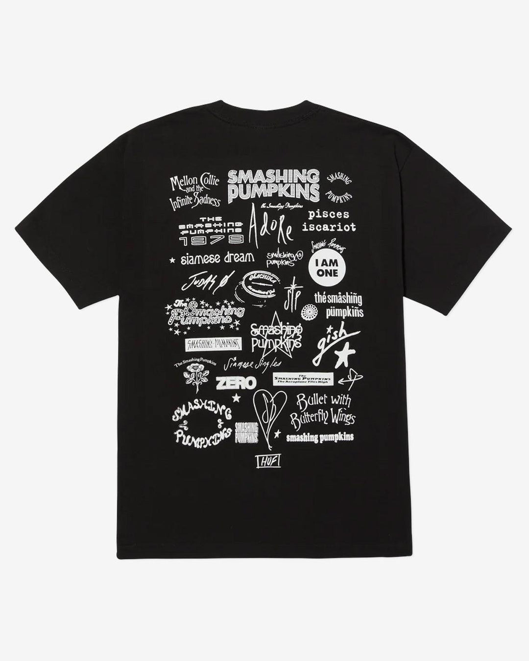 HUF x Smashing Pumpkins Pastichio Medley Tee | FallenFront