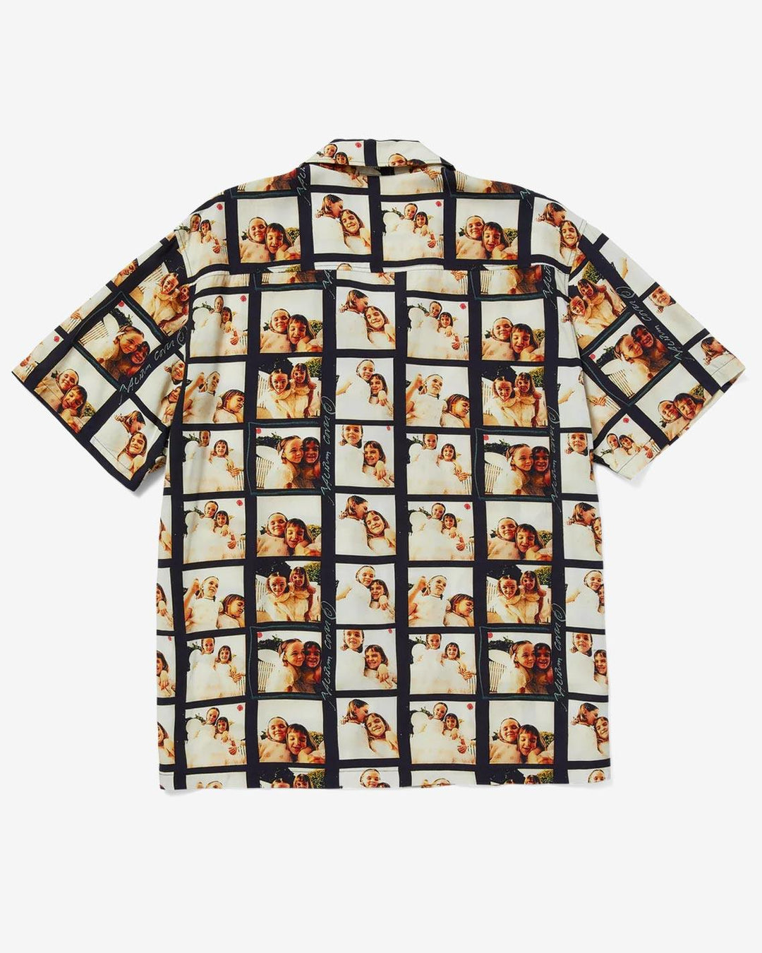【新品❗️】HUF × Smashing Pumpkins WOVEN TOP HUF x Smashing Pumpkins Purr Snickety Shirt | FallenFront