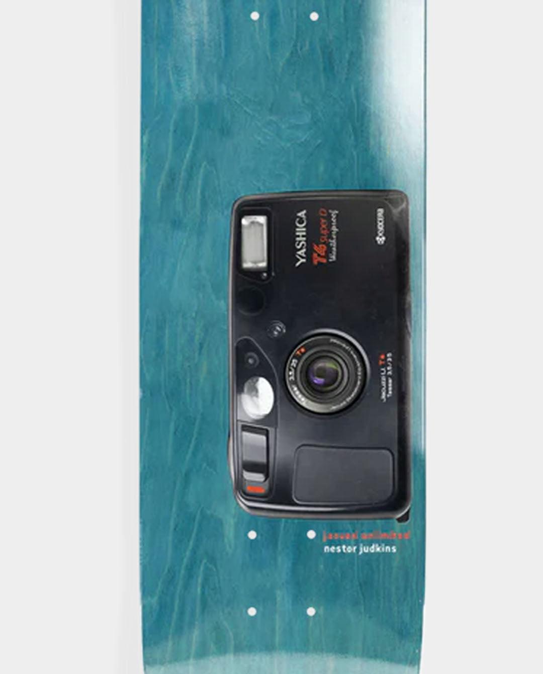 Jacuzzi Unlimited - Nestor Judkins T4 EX7 8.0” Deck Deck Jacuzzi Unlimited   