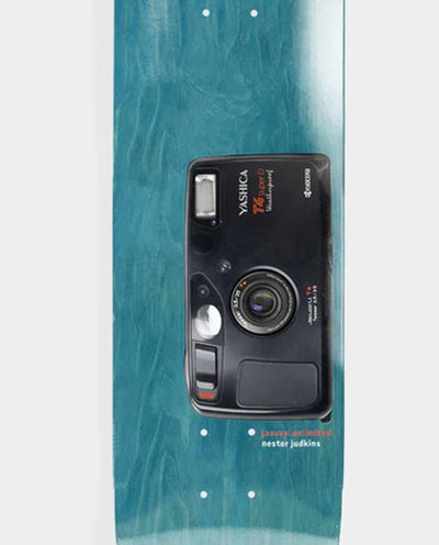 Jacuzzi Unlimited - Nestor Judkins T4 EX7 8.0” Deck Deck Jacuzzi Unlimited   
