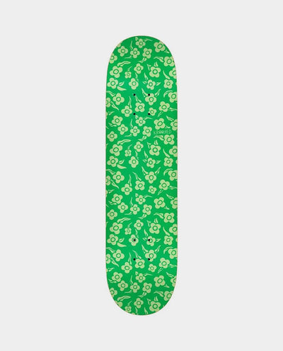 Krooked - Flowers 8.38” Deck Deck Krooked   
