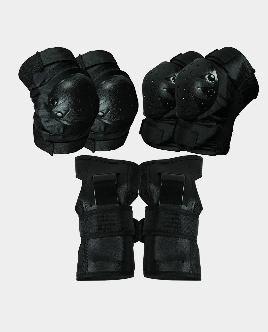Krown - Action Tri-Pack Pad Set Skate accessory Krown   