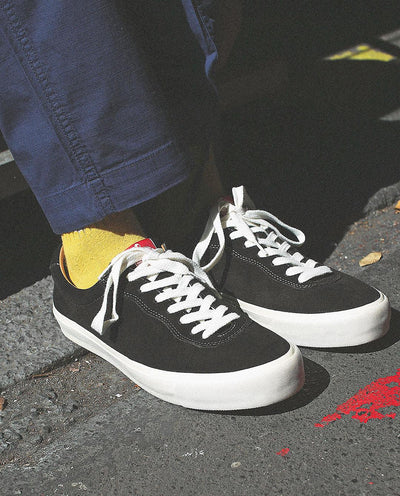 Last Resort AB - VM001 Suede - Black / White Shoes Last Resort AB   