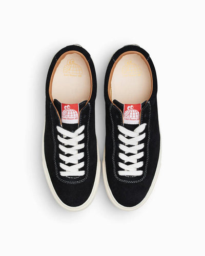 Last Resort AB - VM001 Suede - Black / White Shoes Last Resort AB   
