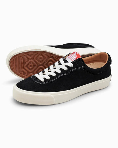 Last Resort AB - VM001 Suede - Black / White Shoes Last Resort AB   