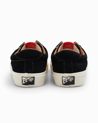 Last Resort AB - VM001 Suede - Black / White Shoes Last Resort AB   